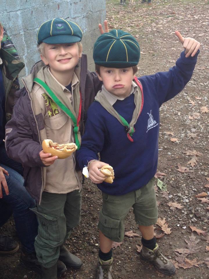 Sint-Martinus den XIIde - Weekend WK 2013